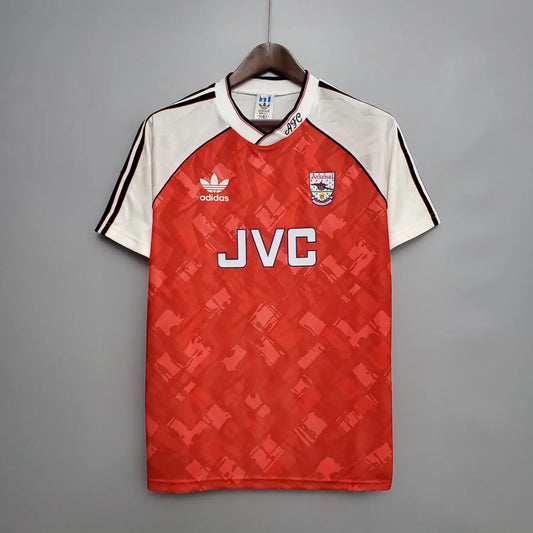90-92 Arsenal Home Retro Jersey