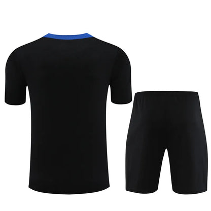 24-25 Inter Milan Short Sleeve Training Suit