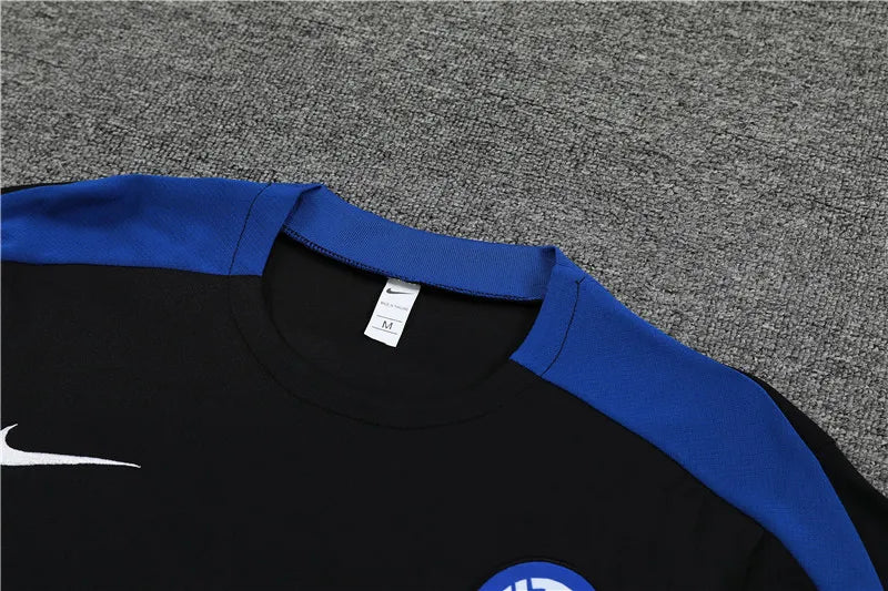 24-25 Inter Milan Short Sleeve Training Suit