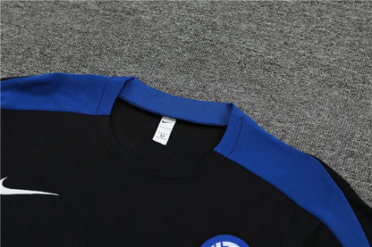 24-25 Inter Milan Short Sleeve Training Suit