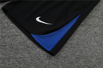 24-25 Inter Milan Short Sleeve Training Suit