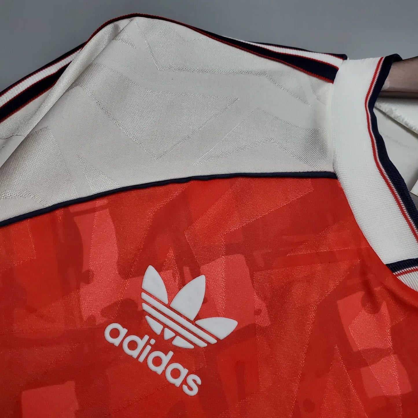 90-92 Arsenal Home Retro Jersey