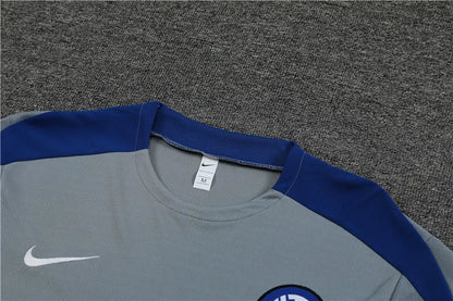 24-25 Inter Milan Short Sleeve Training Suit