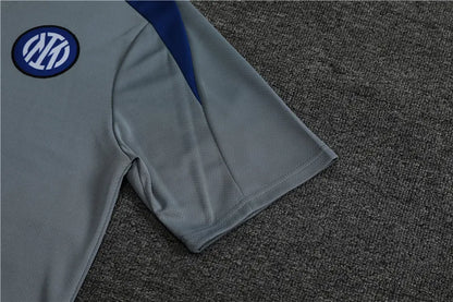 24-25 Inter Milan Short Sleeve Training Suit