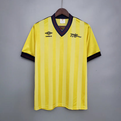 83-86 Arsenal Away Retro Jersey