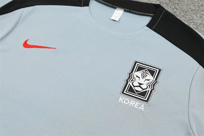 24-25 Korea Short Sleeve Training Suit