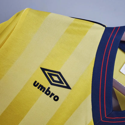 83-86 Arsenal Away Retro Jersey