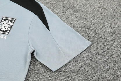 24-25 Korea Short Sleeve Training Suit