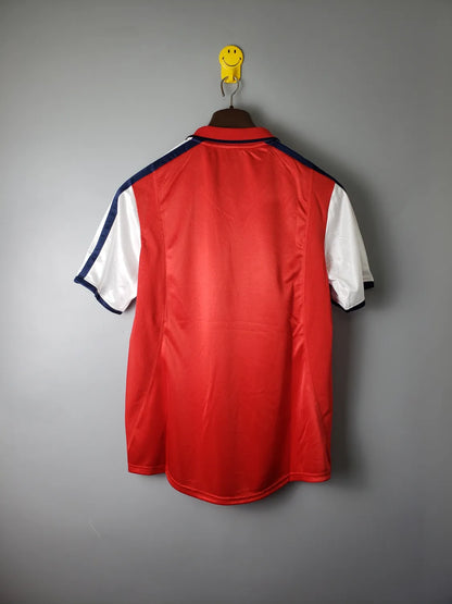 2000 Arsenal Home Retro Jersey