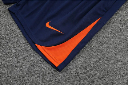 24-25 Netherlands Short Sleeve Training Suit
