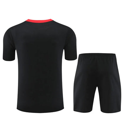 24-25 Portugal Short Sleeve Training Suit