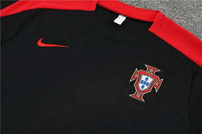 24-25 Portugal Short Sleeve Training Suit