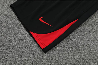 24-25 Portugal Short Sleeve Training Suit