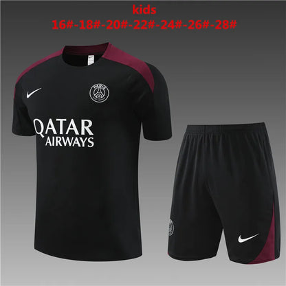24-25 PSG Short Sleeve Training Suit
