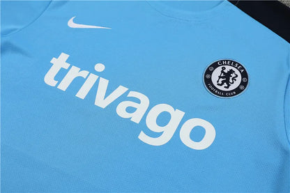 24-25 Chelsea Short Sleeve Training Suit