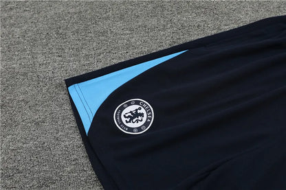 24-25 Chelsea Short Sleeve Training Suit