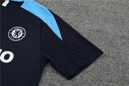 24-25 Chelsea Short Sleeve Training Suit