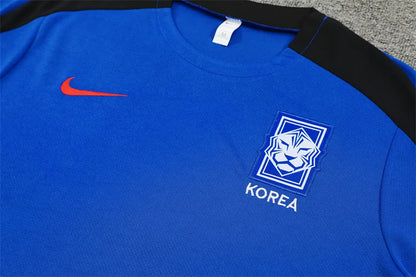 24-25 Korea Short Sleeve Training Suit