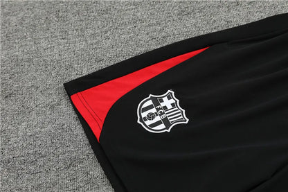 24-25 Barcelona Short Sleeve Training Suit