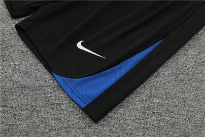 24-25 Barcelona Short Sleeve Training Suit