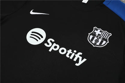 24-25 Barcelona Short Sleeve Training Suit