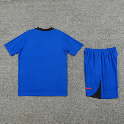 24-25 Korea Short Sleeve Training Suit