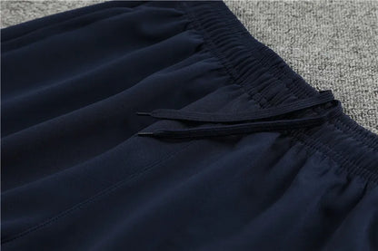 23-24 Napoli Blue Jacket Tracksuit