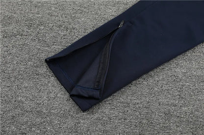 23-24 Napoli Blue Jacket Tracksuit