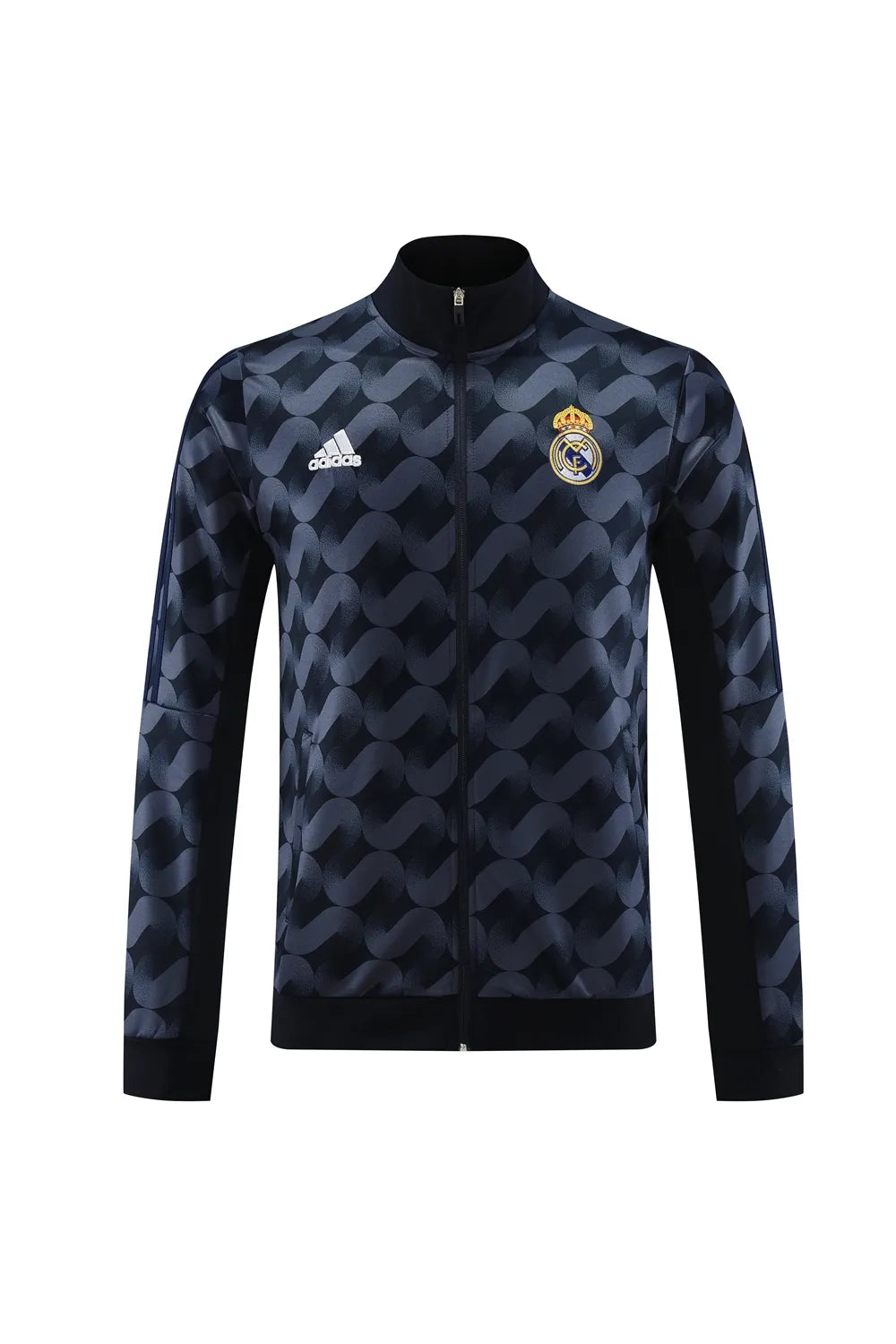 23-24 Real Madrid Jacket Tracksuit