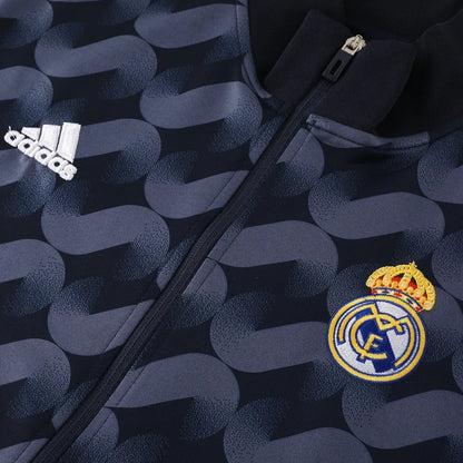 23-24 Real Madrid Jacket Tracksuit