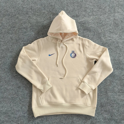 2023 AI Nassr Fleece Hoodie