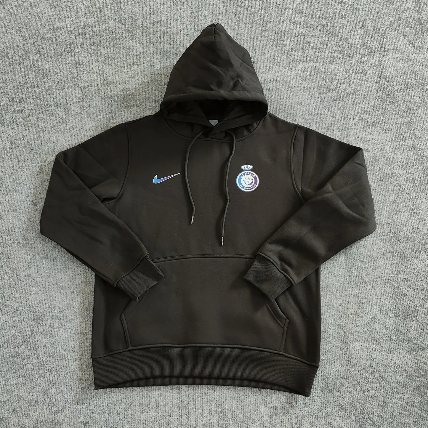 2023 AI Nassr Fleece Hoodie