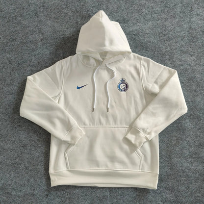 2023 AI Nassr Fleece Hoodie