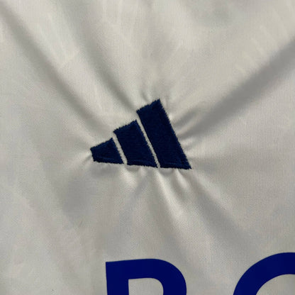 23-24 Leeds United Home Kids Kit