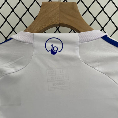 23-24 Leeds United Home Kids Kit