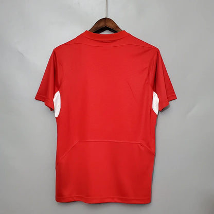 2005 Liverpool Home Champions League Retro Jersey