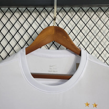 23-24 Maccabi Haifa White Champions Jersey