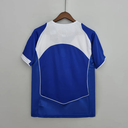 04-06 Brazil Away Retro Jersey