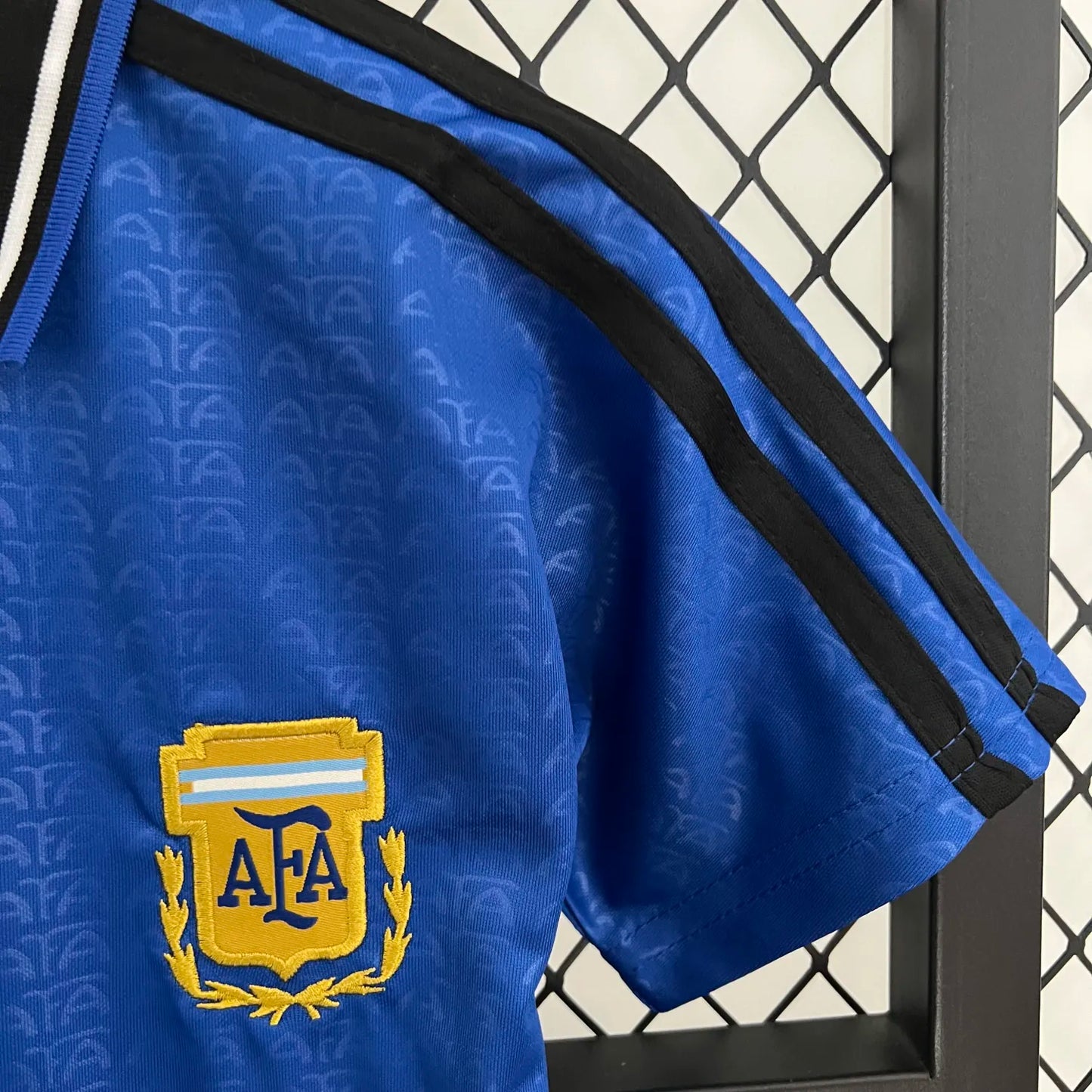 1994 Argentina Away Kids Kit