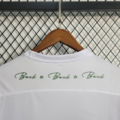23-24 Maccabi Haifa White Champions Jersey