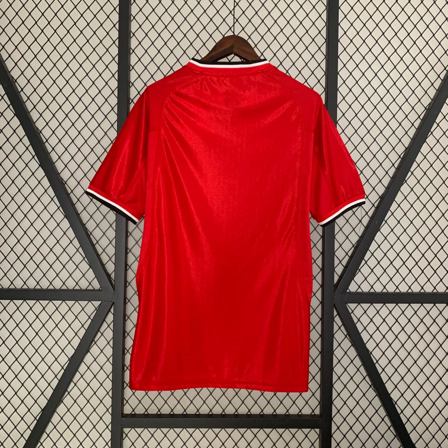 00-01 Manchester United Home Retro Jersey