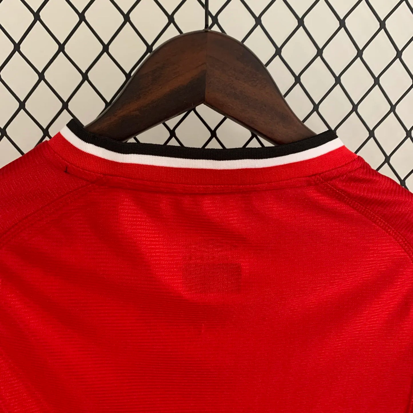 00-01 Manchester United Home Retro Jersey