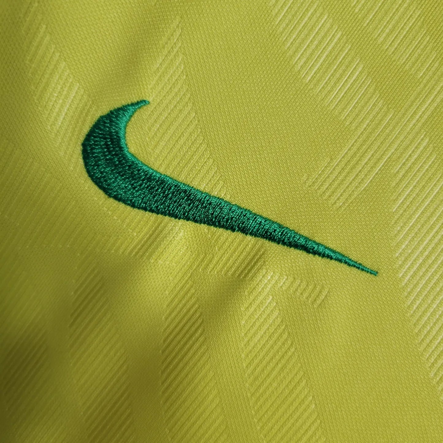 2023 Brazil Home Yellow Kids Kit