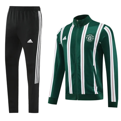 23-24 Manchester United Jacket Tracksuit