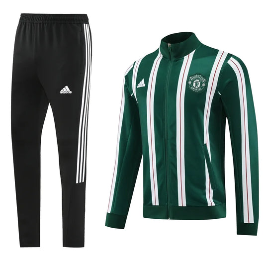 23-24 Manchester United Jacket Tracksuit
