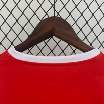 2002-04 Arsenal Home Long Sleeve Retro Jersey