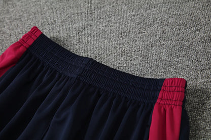24-25 Barcelona Vest Training Suit