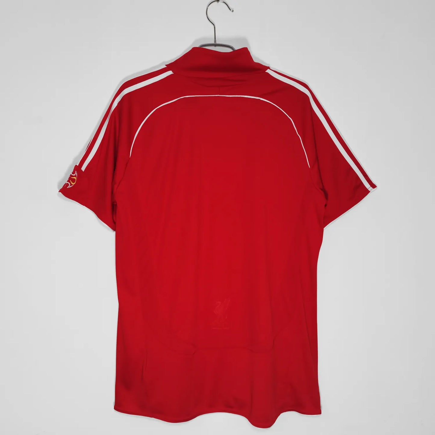 06-07 Liverpool Home Retro Jersey