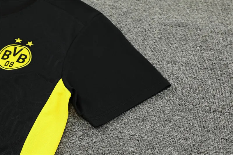 24-25 Dortmund Short Sleeve Training Suit