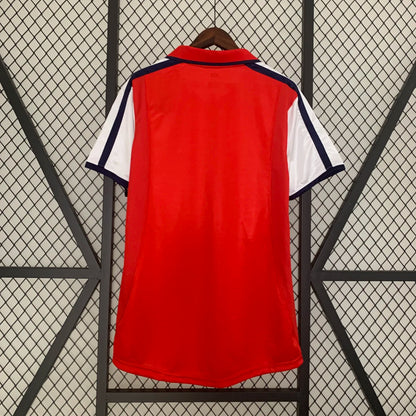 2001-02 Arsenal Home Retro Jersey
